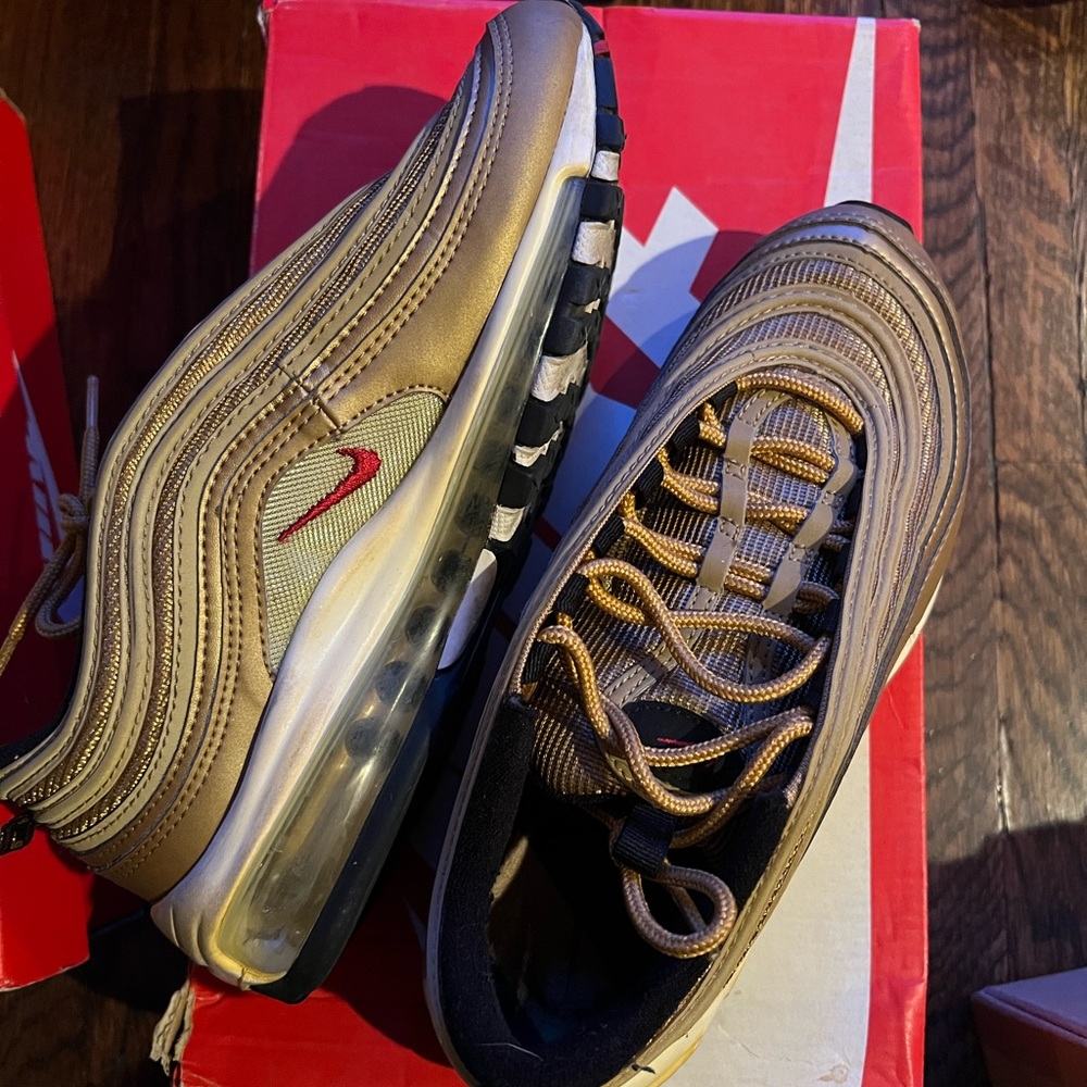 Gold 97s
